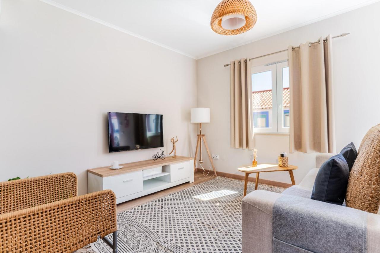 Windmill Escape - Onda Townhouse Apartment Odeceixe Luaran gambar