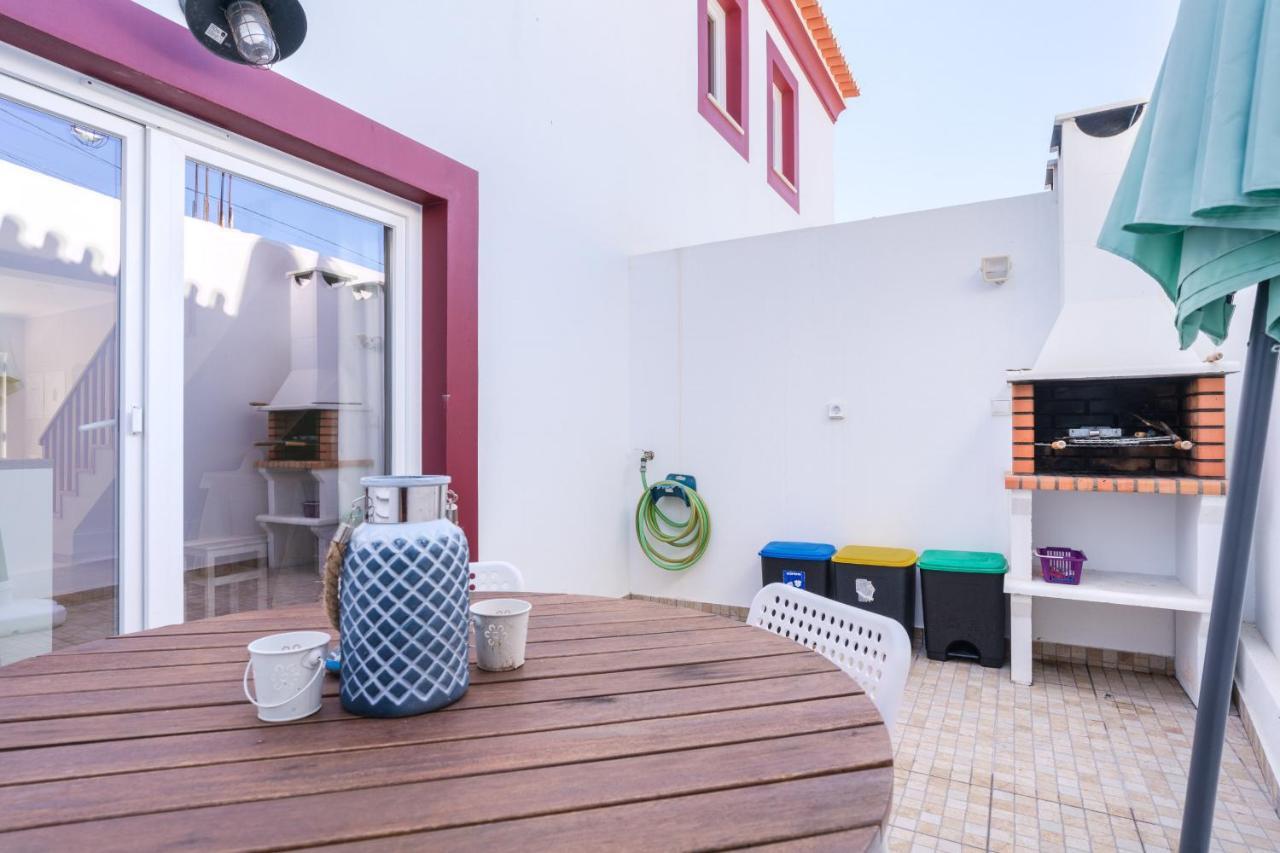 Windmill Escape - Onda Townhouse Apartment Odeceixe Luaran gambar