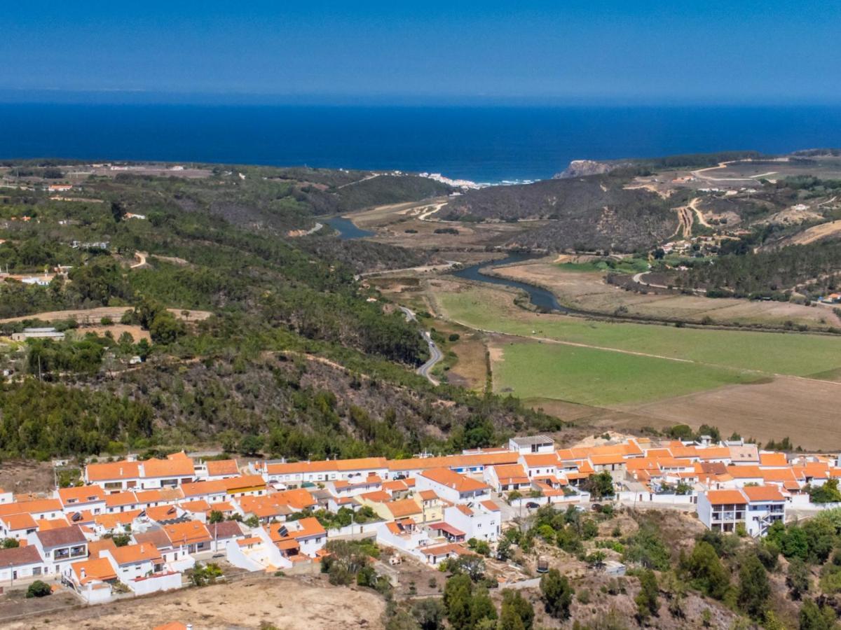 Windmill Escape - Onda Townhouse Apartment Odeceixe Luaran gambar