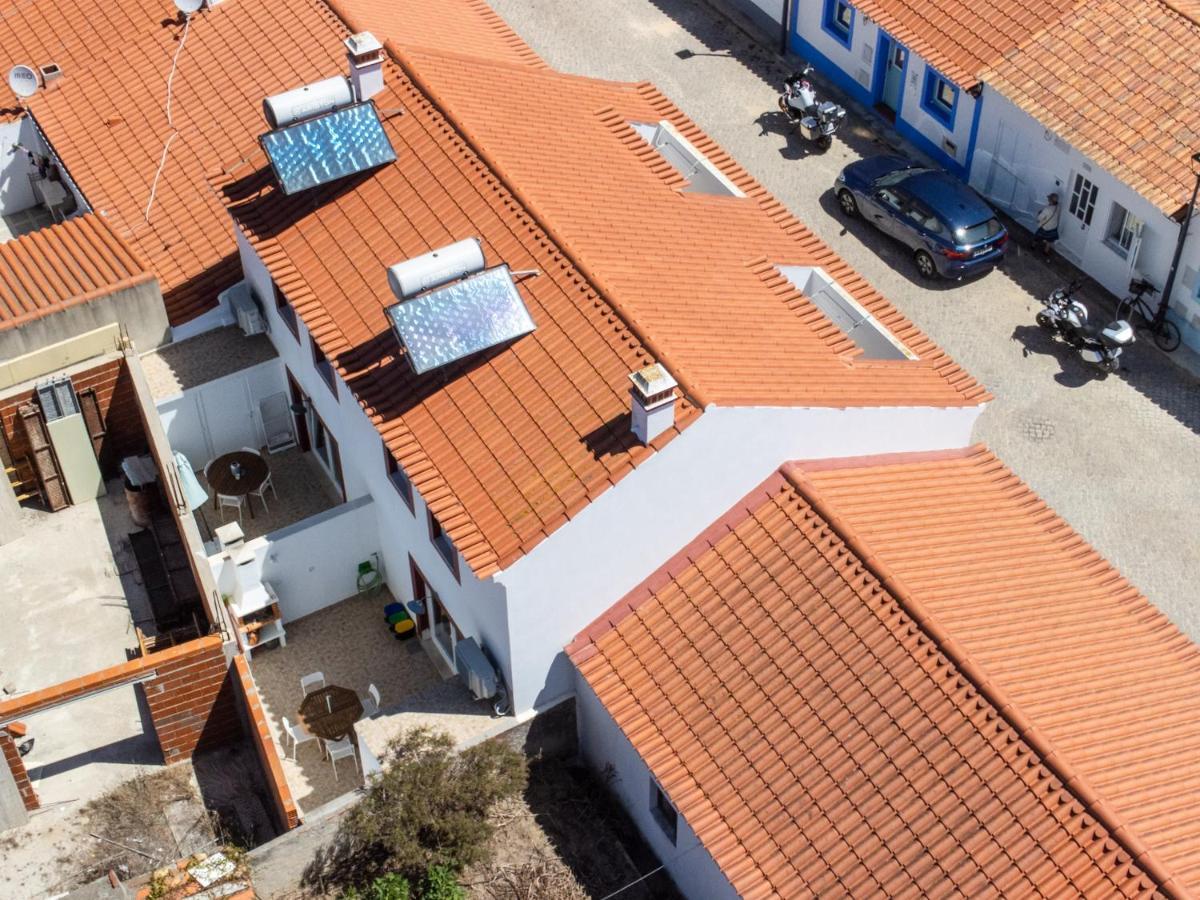 Windmill Escape - Onda Townhouse Apartment Odeceixe Luaran gambar