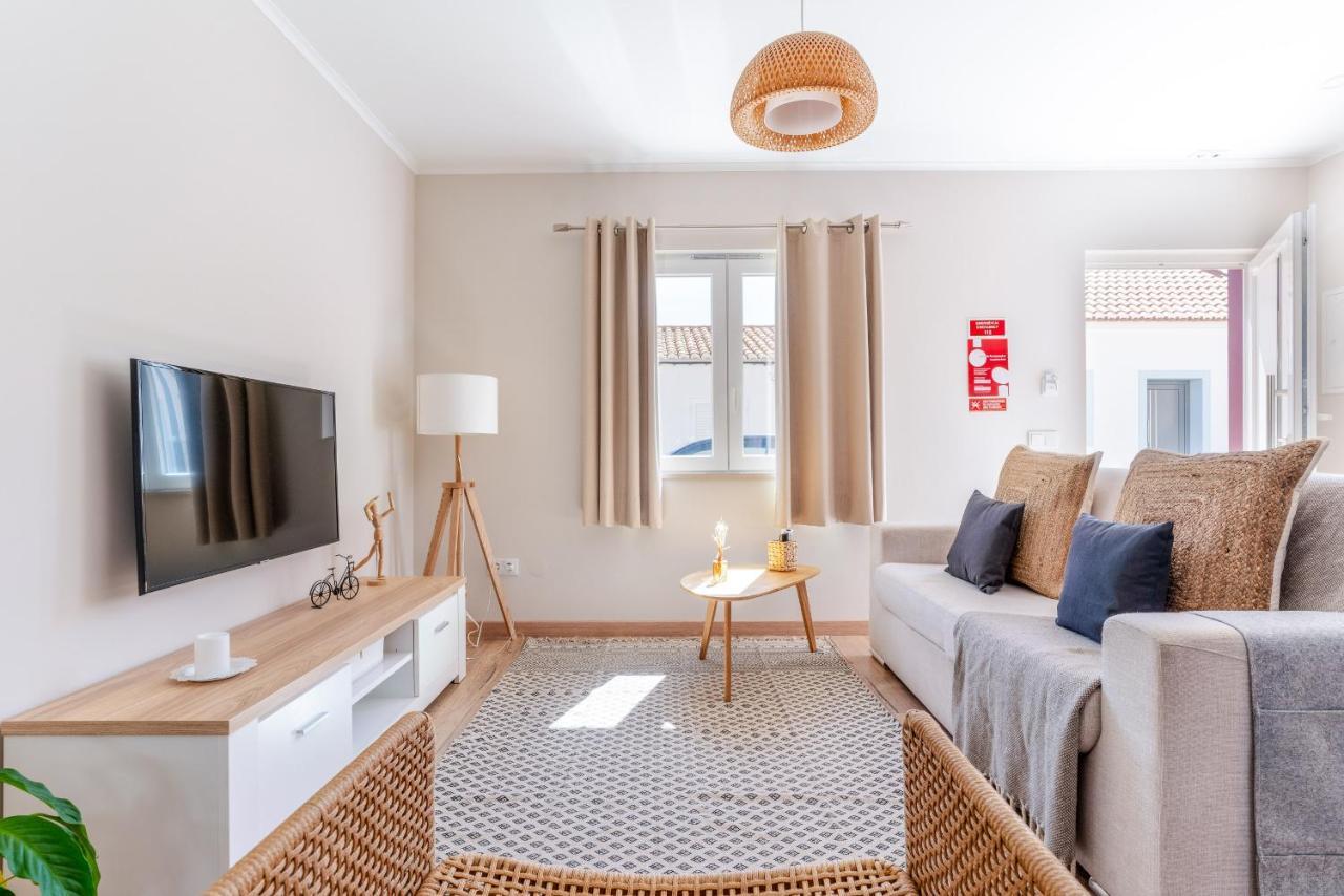 Windmill Escape - Onda Townhouse Apartment Odeceixe Luaran gambar