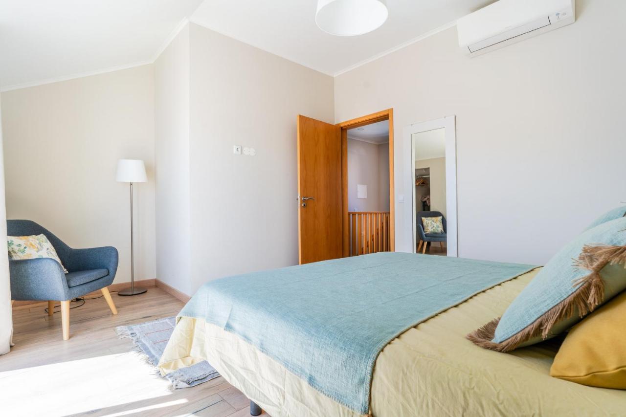 Windmill Escape - Onda Townhouse Apartment Odeceixe Luaran gambar