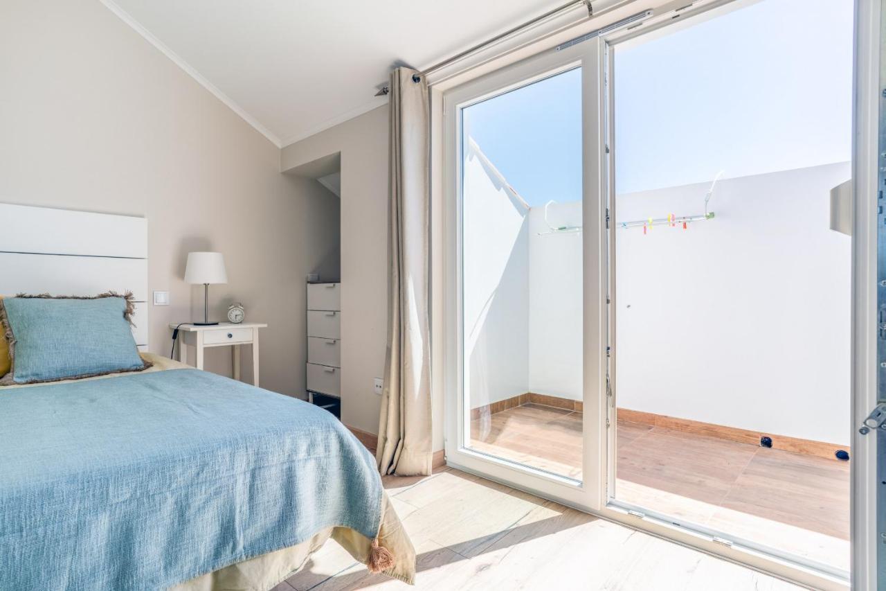 Windmill Escape - Onda Townhouse Apartment Odeceixe Luaran gambar