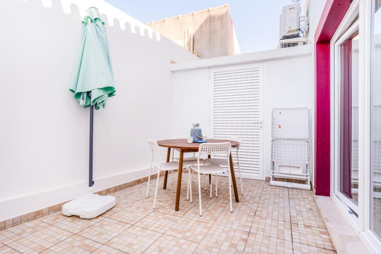 Windmill Escape - Onda Townhouse Apartment Odeceixe Luaran gambar