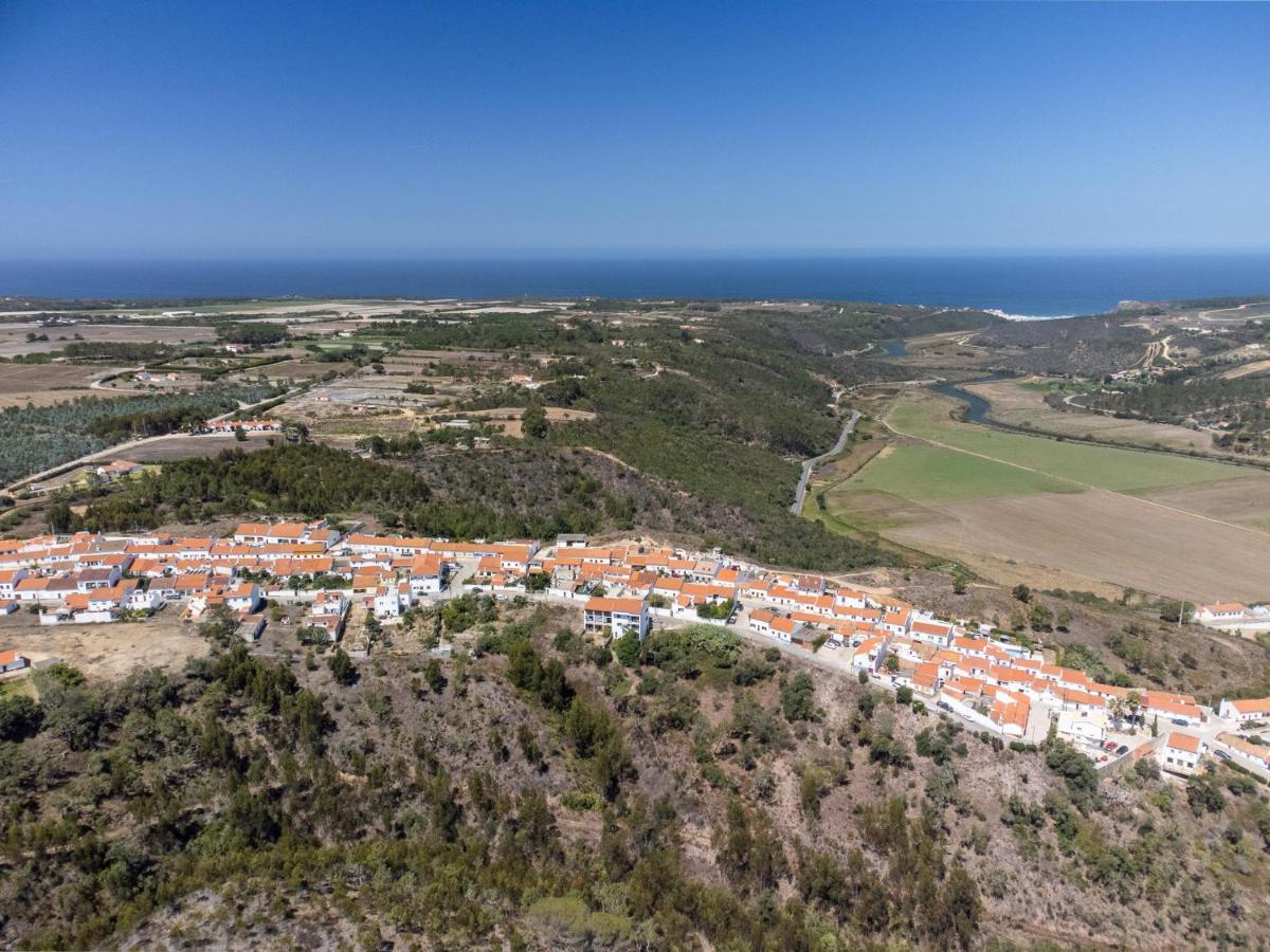 Windmill Escape - Onda Townhouse Apartment Odeceixe Luaran gambar