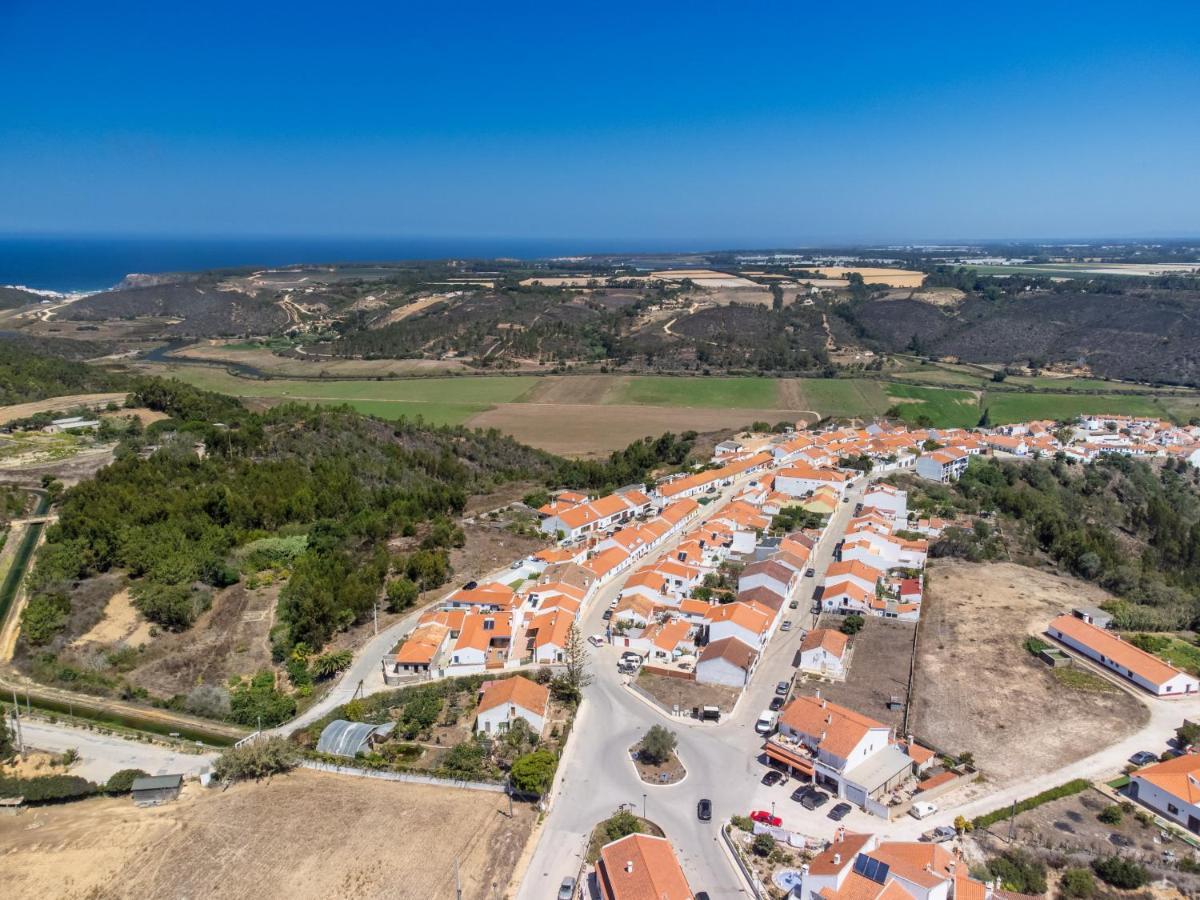 Windmill Escape - Onda Townhouse Apartment Odeceixe Luaran gambar