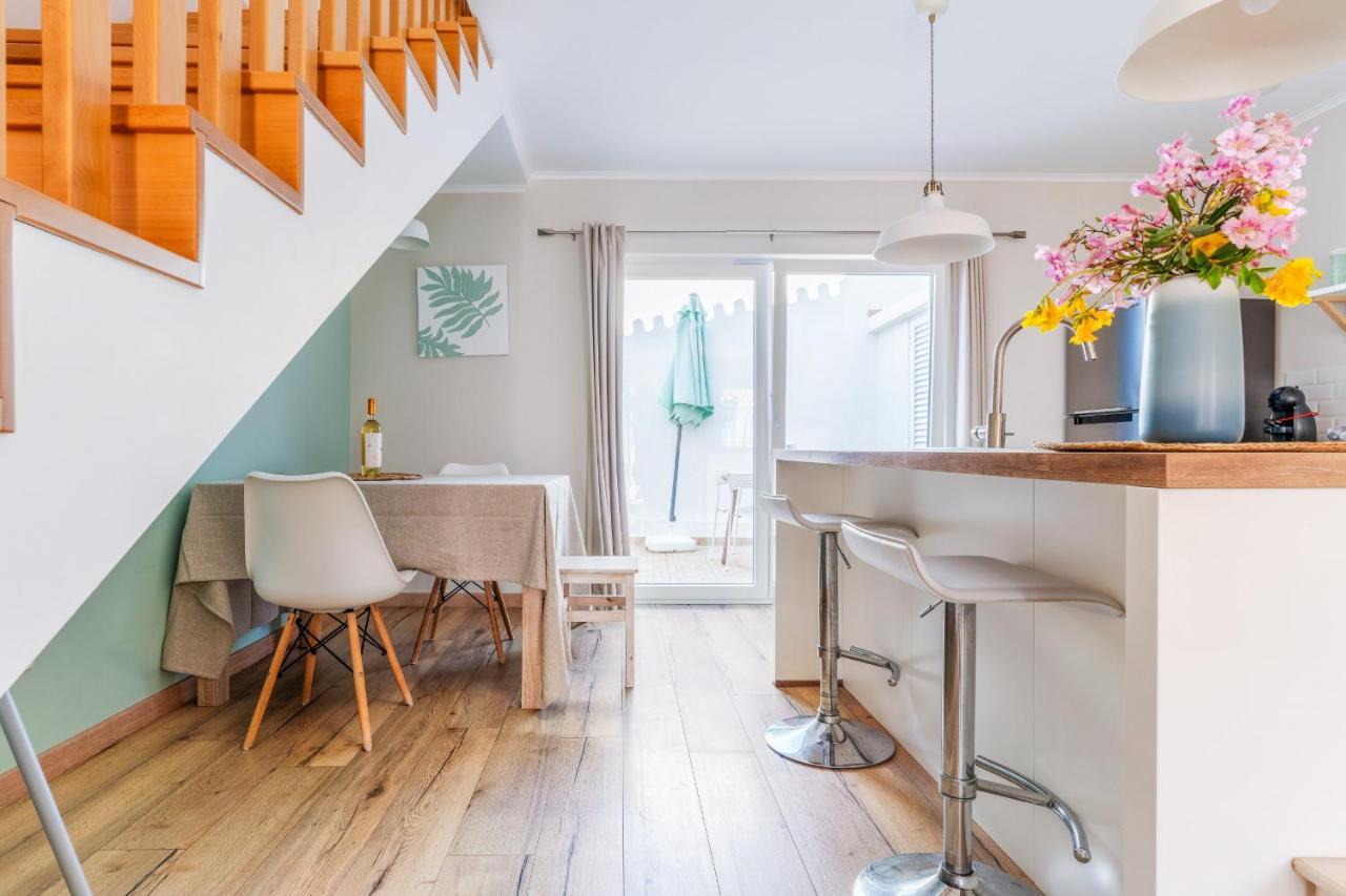 Windmill Escape - Onda Townhouse Apartment Odeceixe Luaran gambar