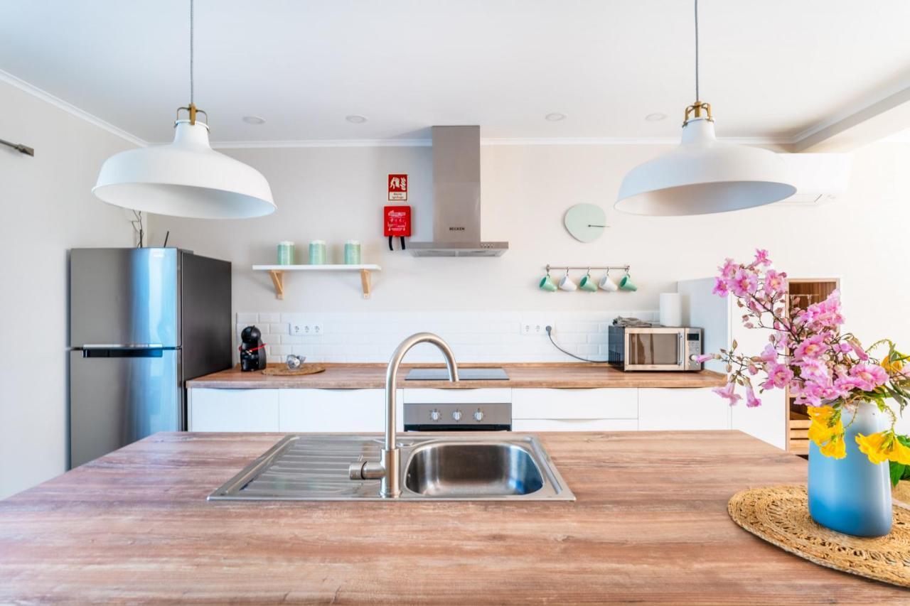 Windmill Escape - Onda Townhouse Apartment Odeceixe Luaran gambar