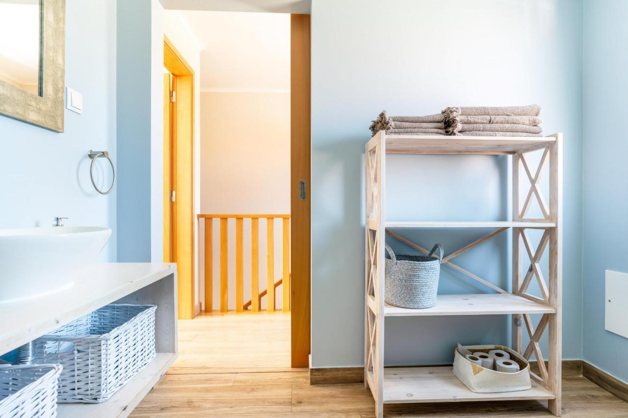 Windmill Escape - Onda Townhouse Apartment Odeceixe Luaran gambar