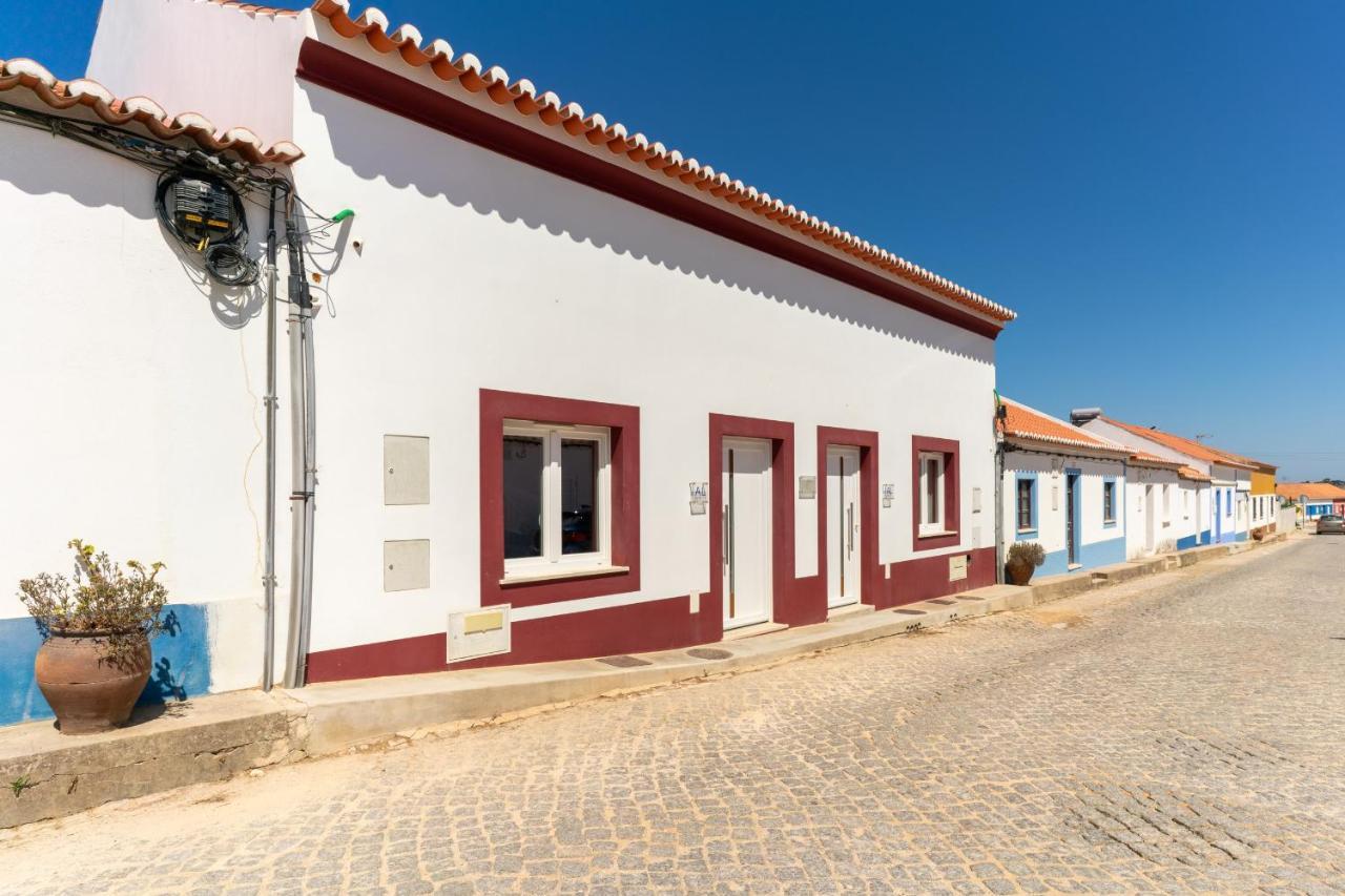 Windmill Escape - Onda Townhouse Apartment Odeceixe Luaran gambar