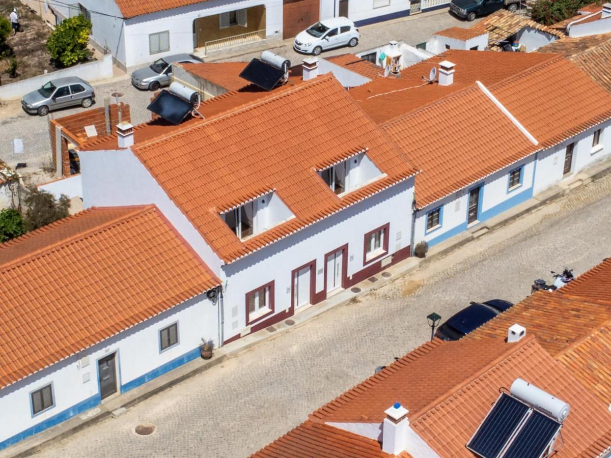 Windmill Escape - Onda Townhouse Apartment Odeceixe Luaran gambar