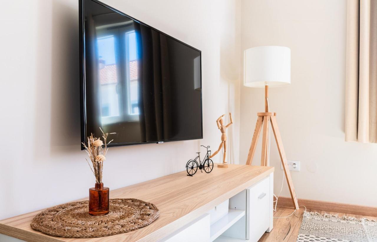 Windmill Escape - Onda Townhouse Apartment Odeceixe Luaran gambar