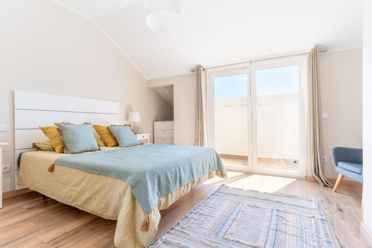 Windmill Escape - Onda Townhouse Apartment Odeceixe Luaran gambar