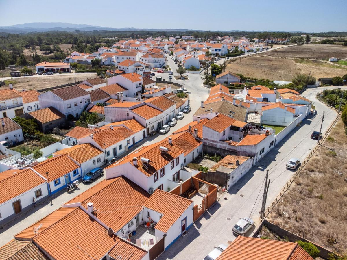Windmill Escape - Onda Townhouse Apartment Odeceixe Luaran gambar