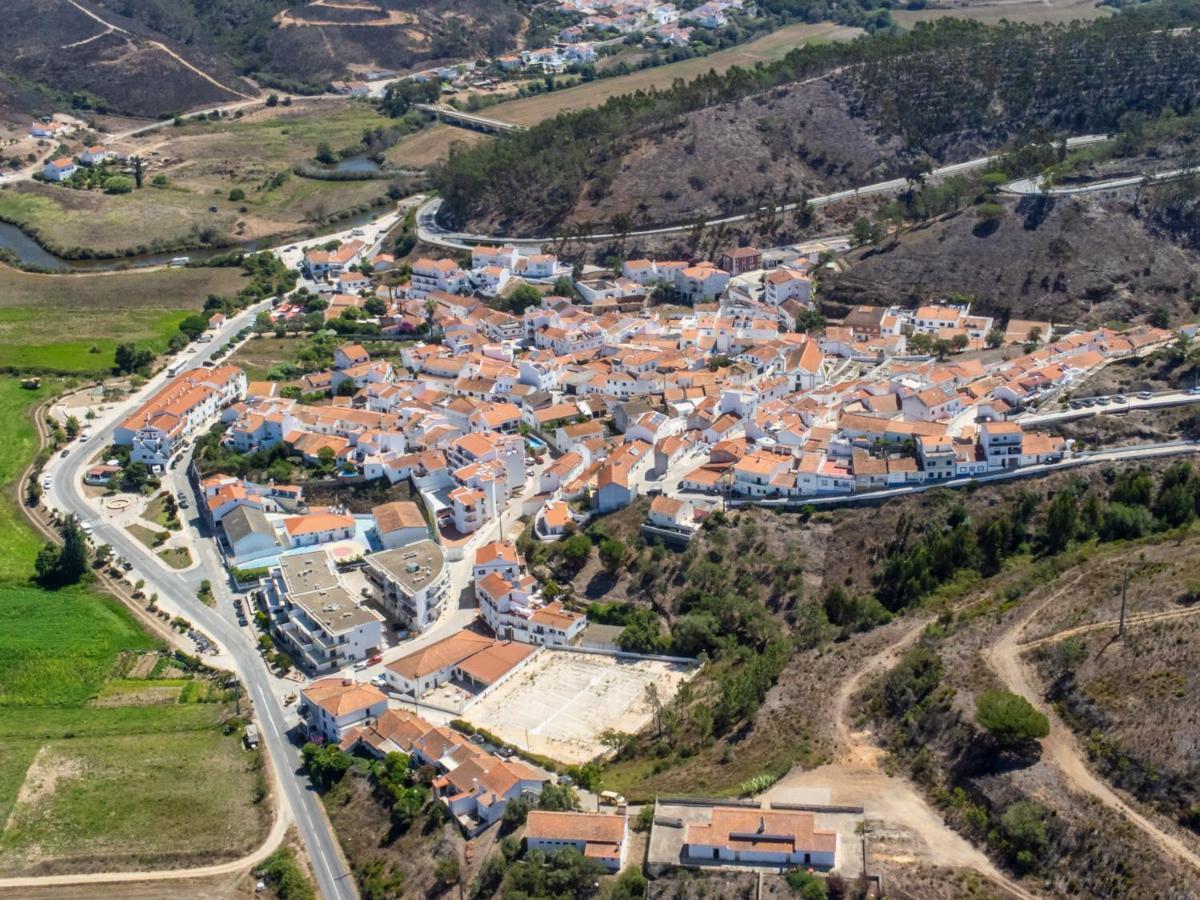 Windmill Escape - Onda Townhouse Apartment Odeceixe Luaran gambar